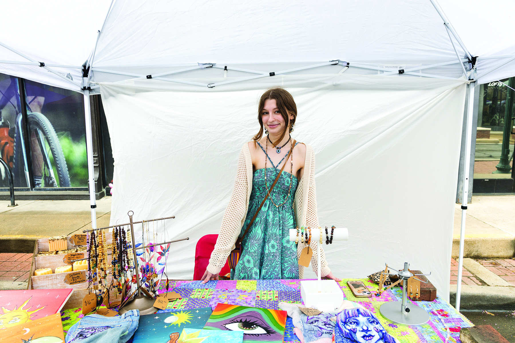 Oasis Arts & Eats Fest: Total Eclipse of the Arts